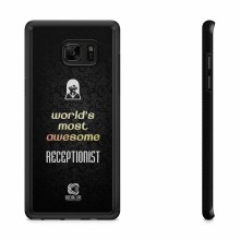 World's Awesome Receptionist